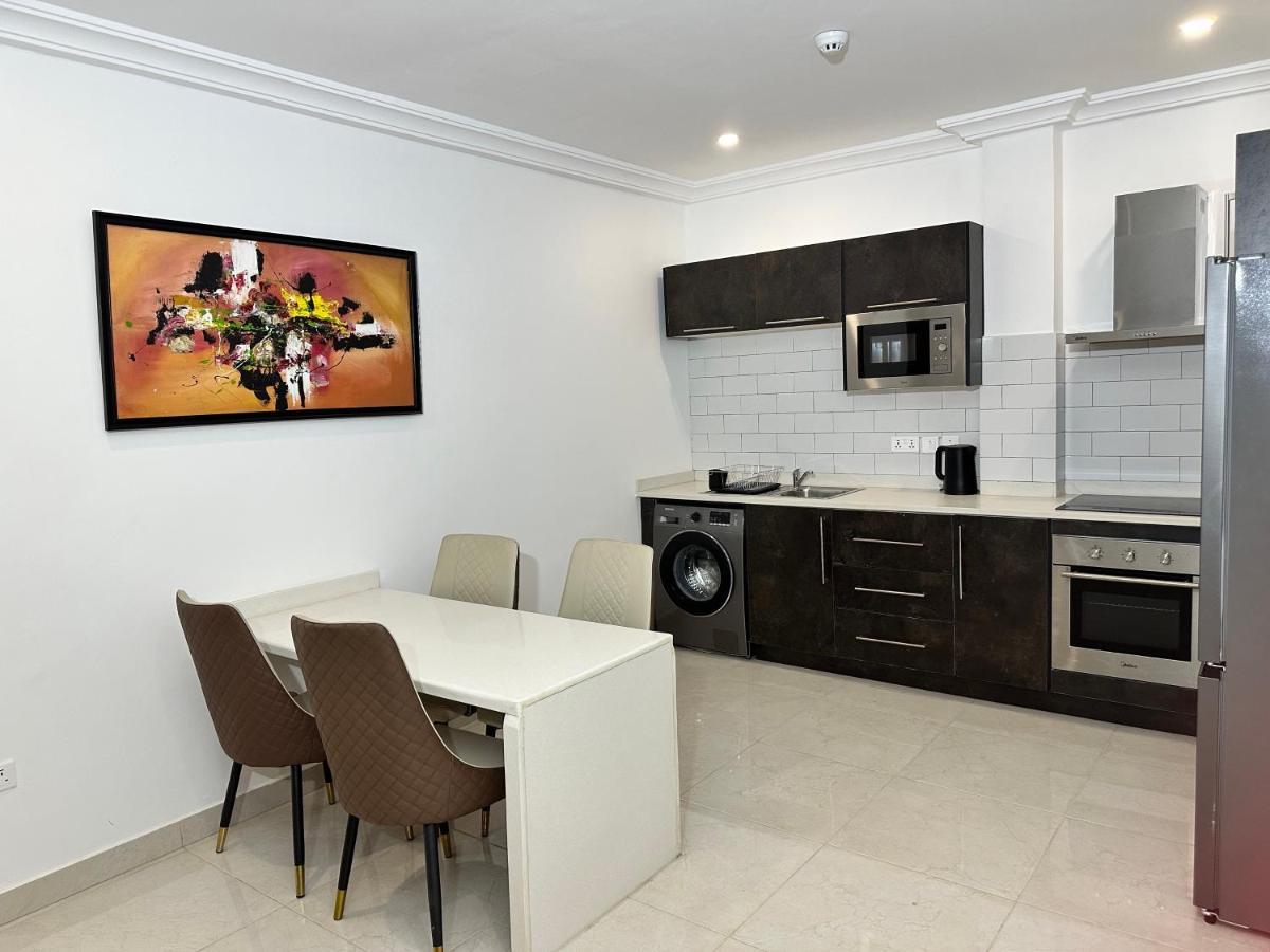 Westlands Tower - Ghana Villas Аккра Экстерьер фото